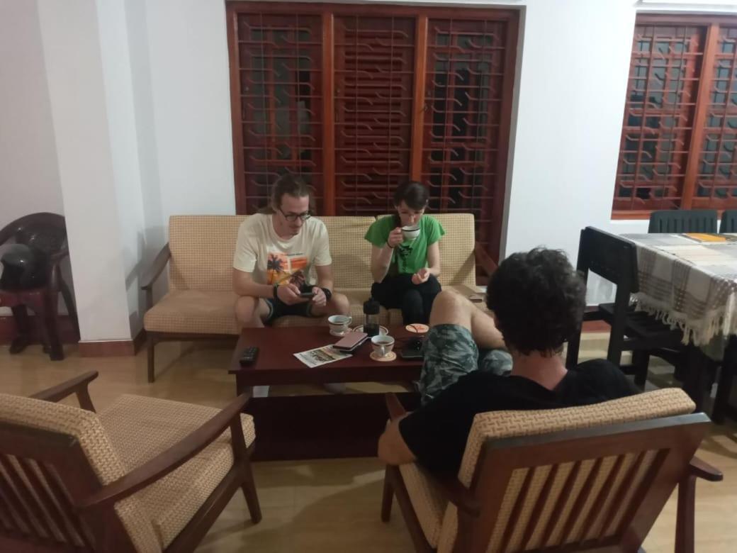 Hostal Gang Ахангама Экстерьер фото